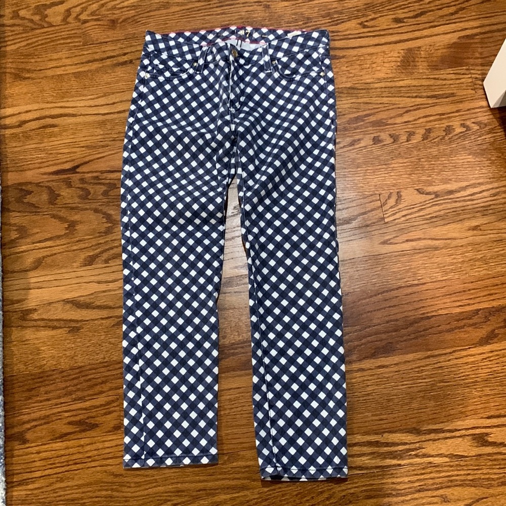 Kate Spade Play Hooky Perry Street Skinny Jeans-